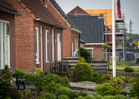 Huizen in Groningen