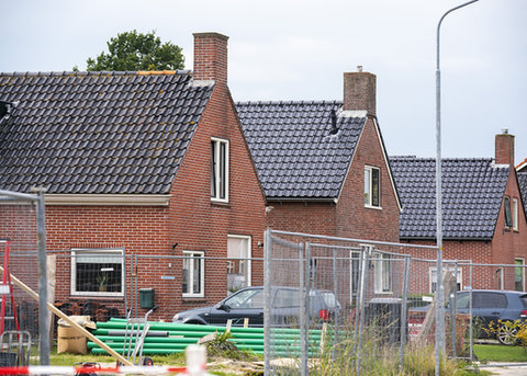 Huizen in Groningen