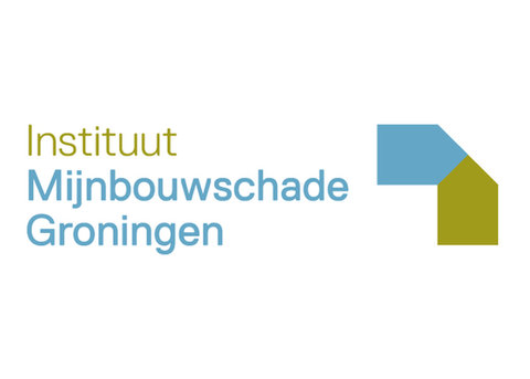 Logo Instituut Mijnbouwschade Groningen