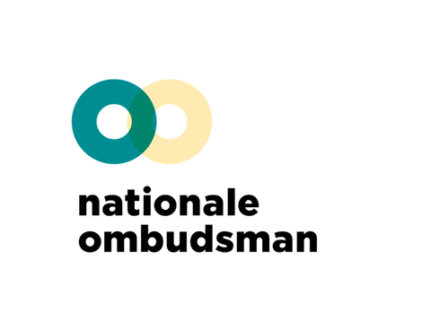 Logo van de Nationale ombudsman