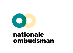 Logo van de Nationale ombudsman